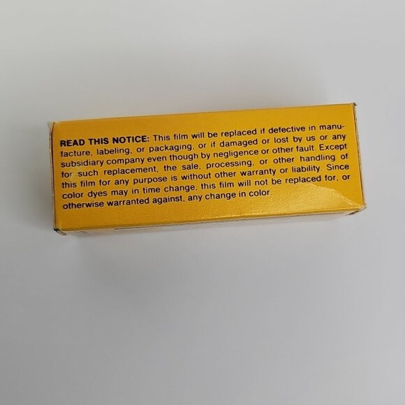 Kodacolor-X Color Negative Film CX620 for Color Prints expired Sep 1972 - Picture 4 of 7